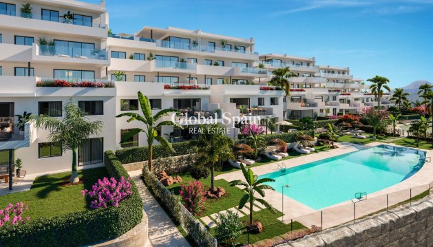 APPARTEMENT - Nouvelle construction - CASARES -
                Finca Cortesín