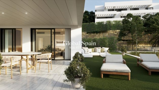 APPARTEMENT - Nouvelle construction - CASARES -
                Manilva - San Luís De Sabinillas