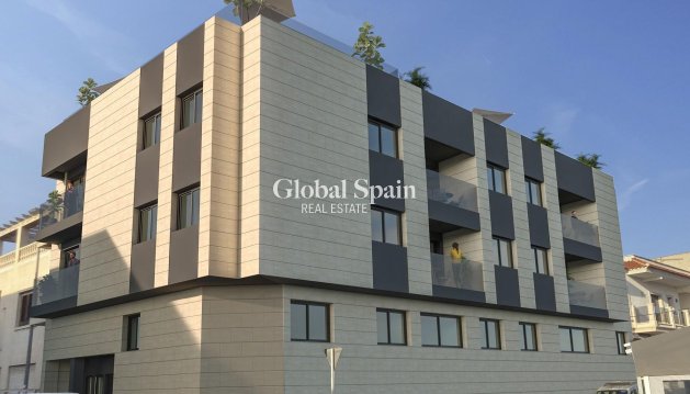 APPARTEMENT - Nouvelle construction - CATRAL -
                pueblo