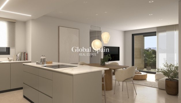APPARTEMENT - Nouvelle construction - CATRAL -
                pueblo