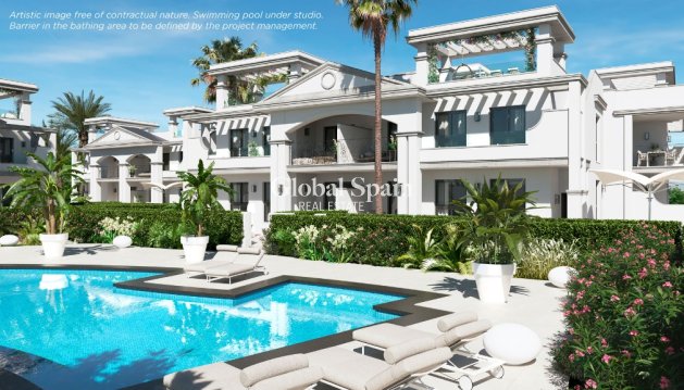 Appartement - Nouvelle construction - CIUDAD QUESADA -
                CIUDAD QUESADA