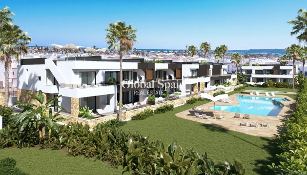 APPARTEMENT - Nouvelle construction - CIUDAD QUESADA -
                CIUDAD QUESADA