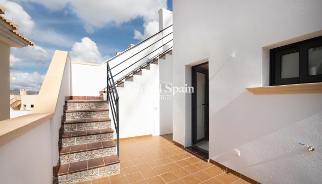 APPARTEMENT - Nouvelle construction - COX -
                San Fernando