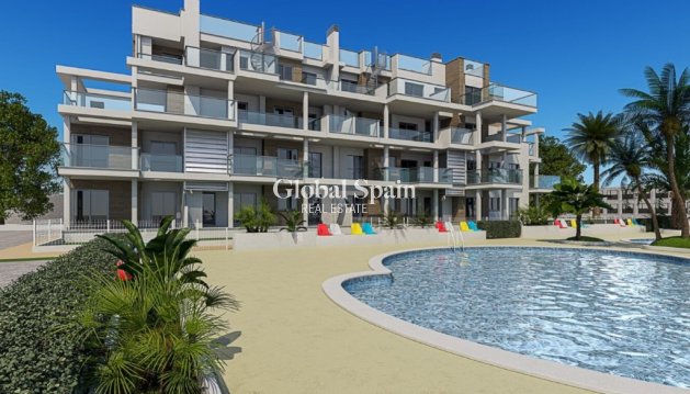 Appartement - Nouvelle construction - DENIA -
                DENIA