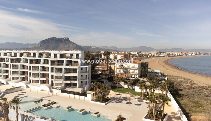 Appartement - Nouvelle construction - Denia - Las Marinas