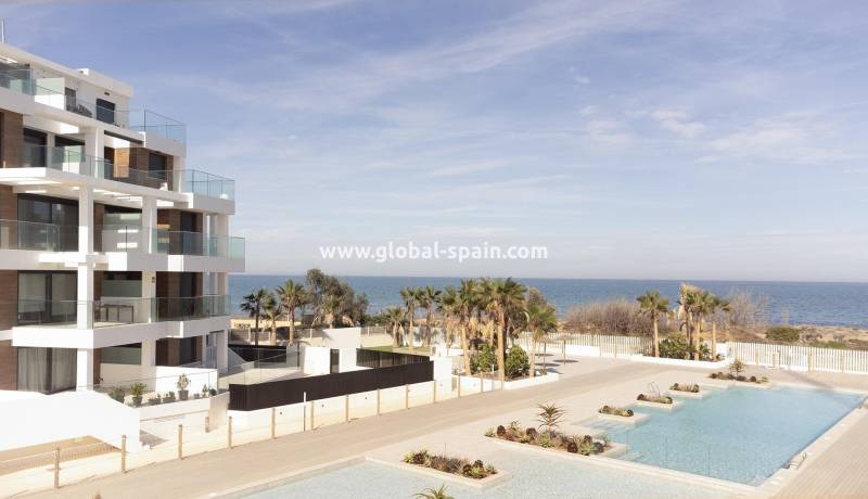 Appartement - Nouvelle construction - Denia - Las Marinas