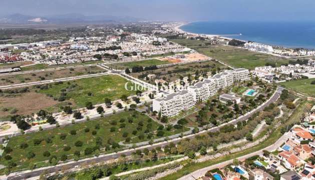 Appartement - Nouvelle construction - DENIA -
                Playa de La Almadraba