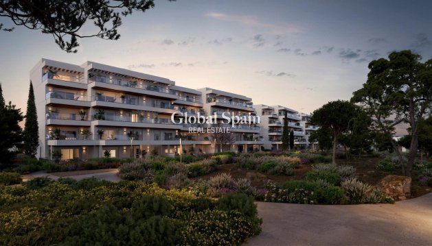 APPARTEMENT - Nouvelle construction - DENIA -
                Playa de La Almadraba