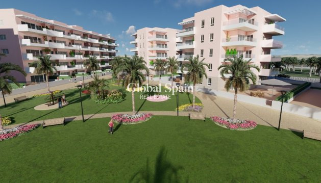 Appartement - Nouvelle construction - El Raso, Guardamar -
                El Raso