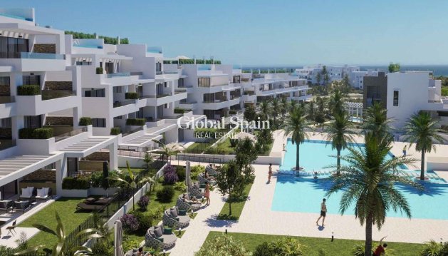 Appartement - Nouvelle construction - Estepona -
                Arroyo enmedio