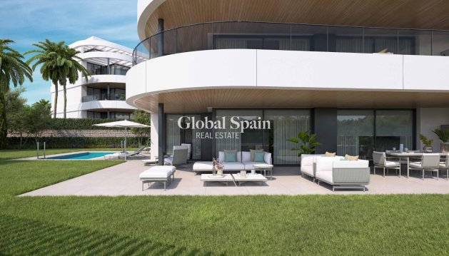APPARTEMENT - Nouvelle construction - ESTEPONA -
                Atalaya Golf