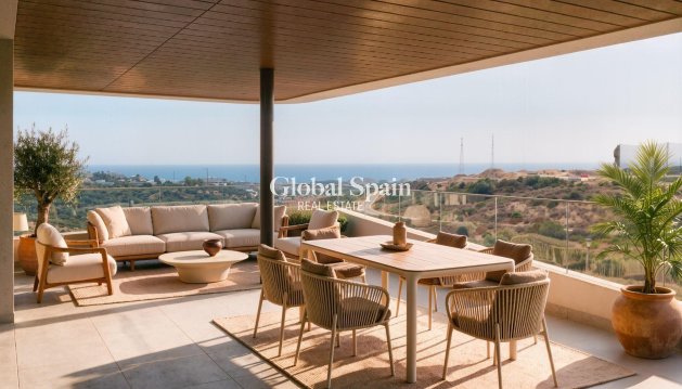 APPARTEMENT - Nouvelle construction - ESTEPONA -
                Azata Golf