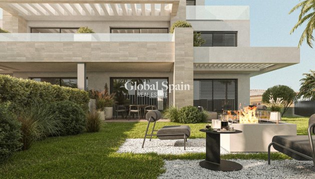 APPARTEMENT - Nouvelle construction - ESTEPONA -
                Buenas Noches