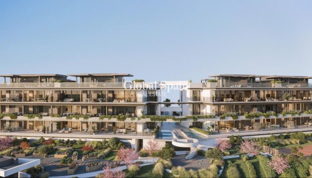 APPARTEMENT - Nouvelle construction - ESTEPONA -
                Cancelada