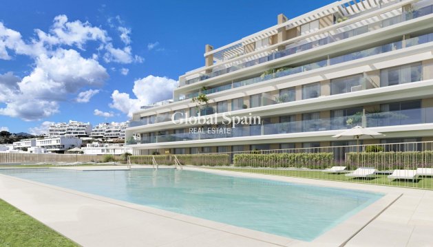APPARTEMENT - Nouvelle construction - ESTEPONA -
                Cancelada