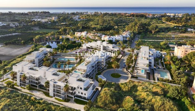 APPARTEMENT - Nouvelle construction - ESTEPONA -
                Coto de la Serena