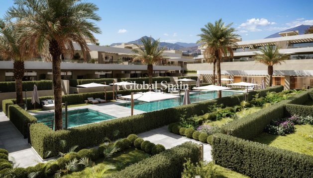 APPARTEMENT - Nouvelle construction - ESTEPONA -
                El campanario