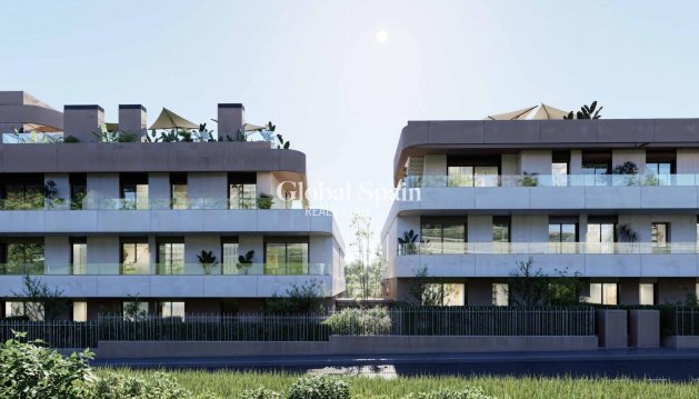 APPARTEMENT - Nouvelle construction - ESTEPONA -
                Estepona Golf