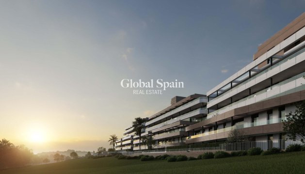 APPARTEMENT - Nouvelle construction - ESTEPONA -
                Estepona Golf