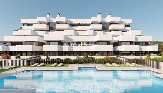Appartement - Nouvelle construction - Estepona -
                Las Mesas
