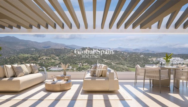 APPARTEMENT - Nouvelle construction - ESTEPONA -
                Las Mesas