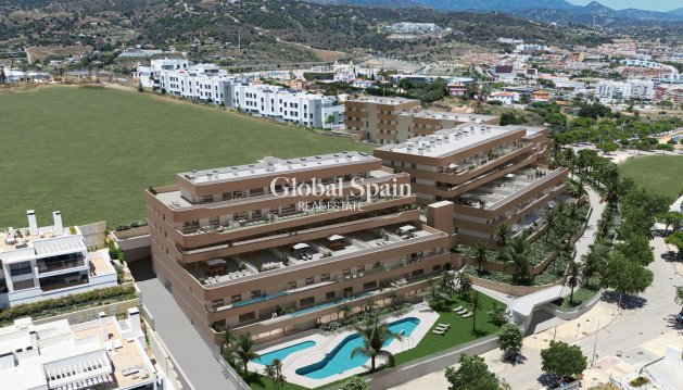 APPARTEMENT - Nouvelle construction - ESTEPONA -
                Las Mesas