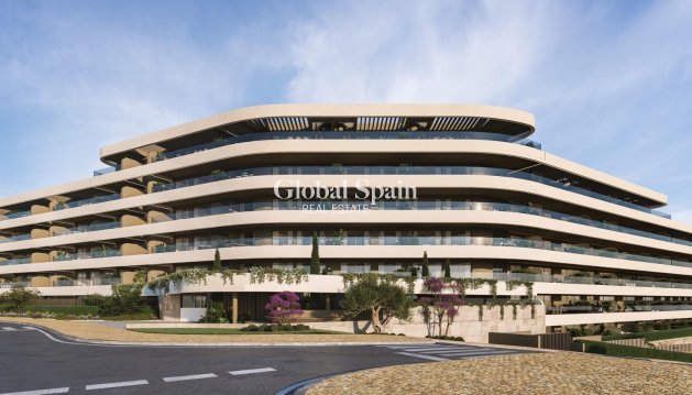 Appartement - Nouvelle construction - Estepona -
                Las Mesas