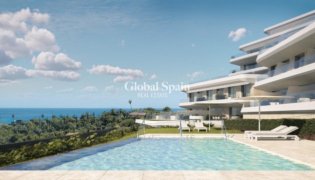 APPARTEMENT - Nouvelle construction - ESTEPONA -
                Parque Selwo
