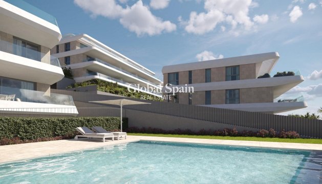 APPARTEMENT - Nouvelle construction - ESTEPONA -
                Parque Selwo