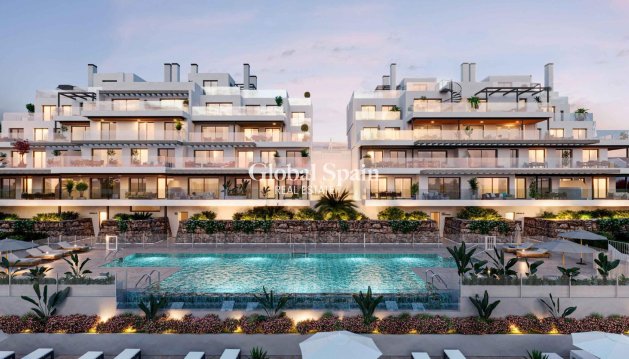 Appartement - Nouvelle construction - Estepona -
                Puerto de Estepona