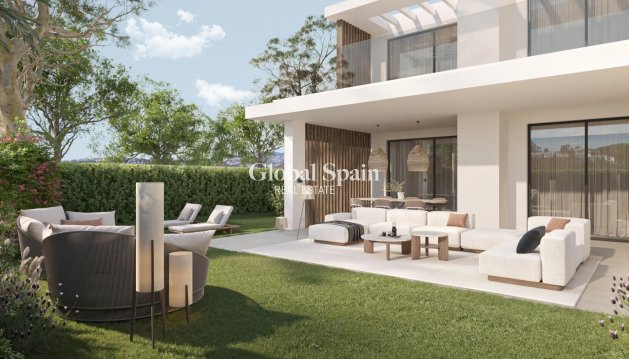 APPARTEMENT - Nouvelle construction - ESTEPONA -
                Resinera Voladilla
