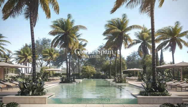 APPARTEMENT - Nouvelle construction - ESTEPONA -
                Riviera beach