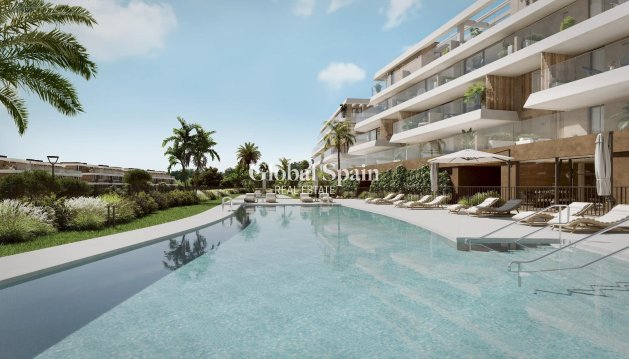 Appartement - Nouvelle construction -
                Estepona - SP-19367