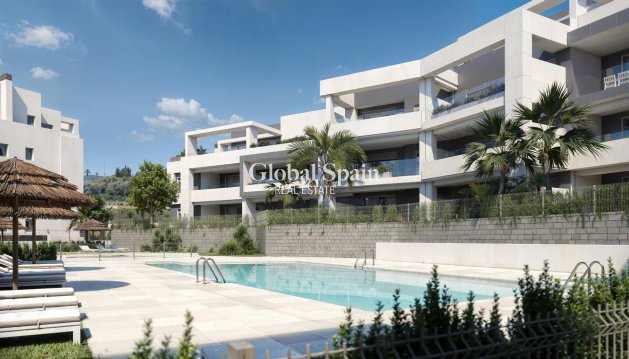 APPARTEMENT - Nouvelle construction -
                ESTEPONA - SP-32278