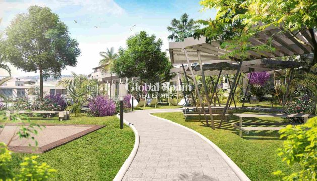 Appartement - Nouvelle construction -
                Estepona - SP-48476