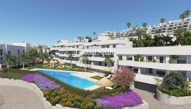 APPARTEMENT - Nouvelle construction -
                ESTEPONA - SP-57698