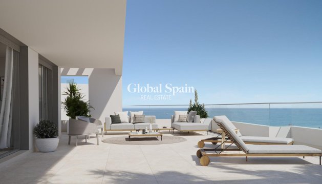 APPARTEMENT - Nouvelle construction - ESTEPONA -
                Urb. La Gaspara