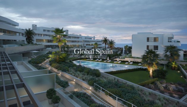 APPARTEMENT - Nouvelle construction - ESTEPONA -
                Urb. La Gaspara