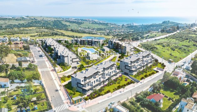 Appartement - Nouvelle construction - Estepona -
                Valle Romano Golf