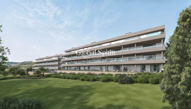 Appartement - Nouvelle construction - Estepona -
                Valle Romano Golf