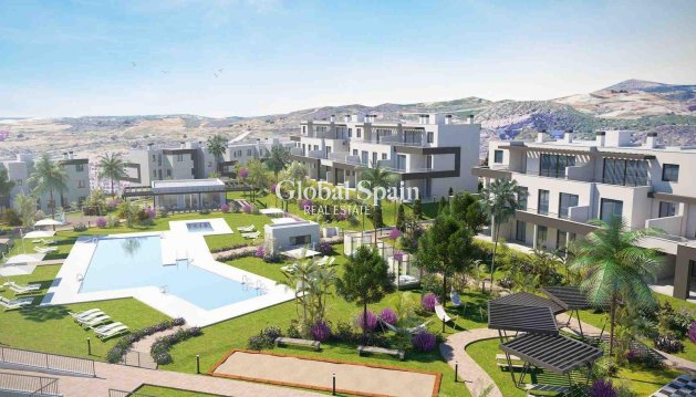 APPARTEMENT - Nouvelle construction - ESTEPONA -
                Valle Romano Golf