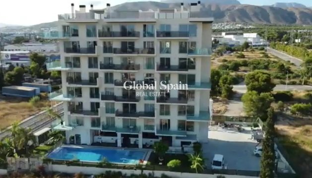 Appartement - Nouvelle construction - FINESTRAT -
                FINESTRAT