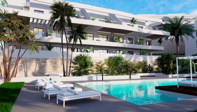 Appartement - Nouvelle construction - FINESTRAT -
                FINESTRAT