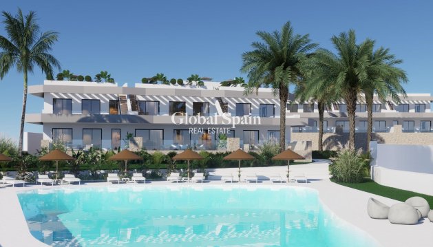 APPARTEMENT - Nouvelle construction - FINESTRAT -
                FINESTRAT