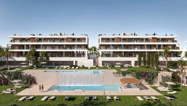 APPARTEMENT - Nouvelle construction - FINESTRAT -
                FINESTRAT