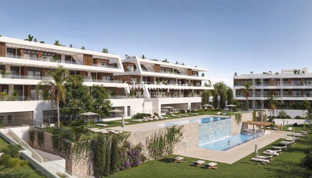APPARTEMENT - Nouvelle construction - FINESTRAT -
                FINESTRAT