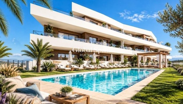 APPARTEMENT - Nouvelle construction - FORMENTERA DEL SEGURA -
                FORMENTERA DEL SEGURA
