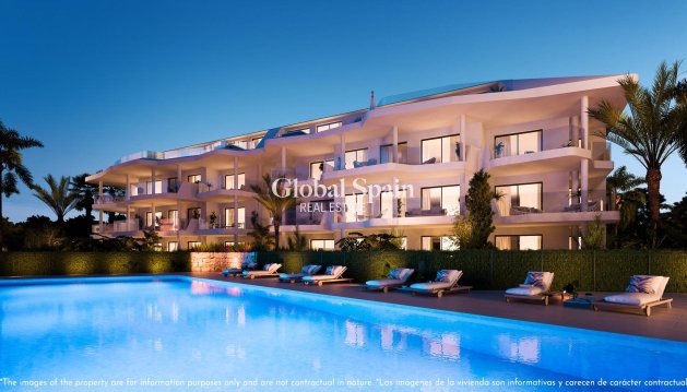 APPARTEMENT - Nouvelle construction - FUENGIROLA -
                Lomas del Higueron