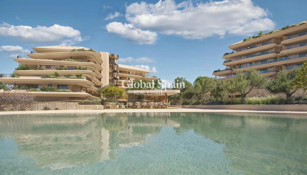 APPARTEMENT - Nouvelle construction - FUENGIROLA -
                Los Boliches