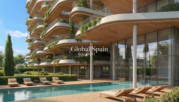 APPARTEMENT - Nouvelle construction - FUENGIROLA -
                Parque de la Loma